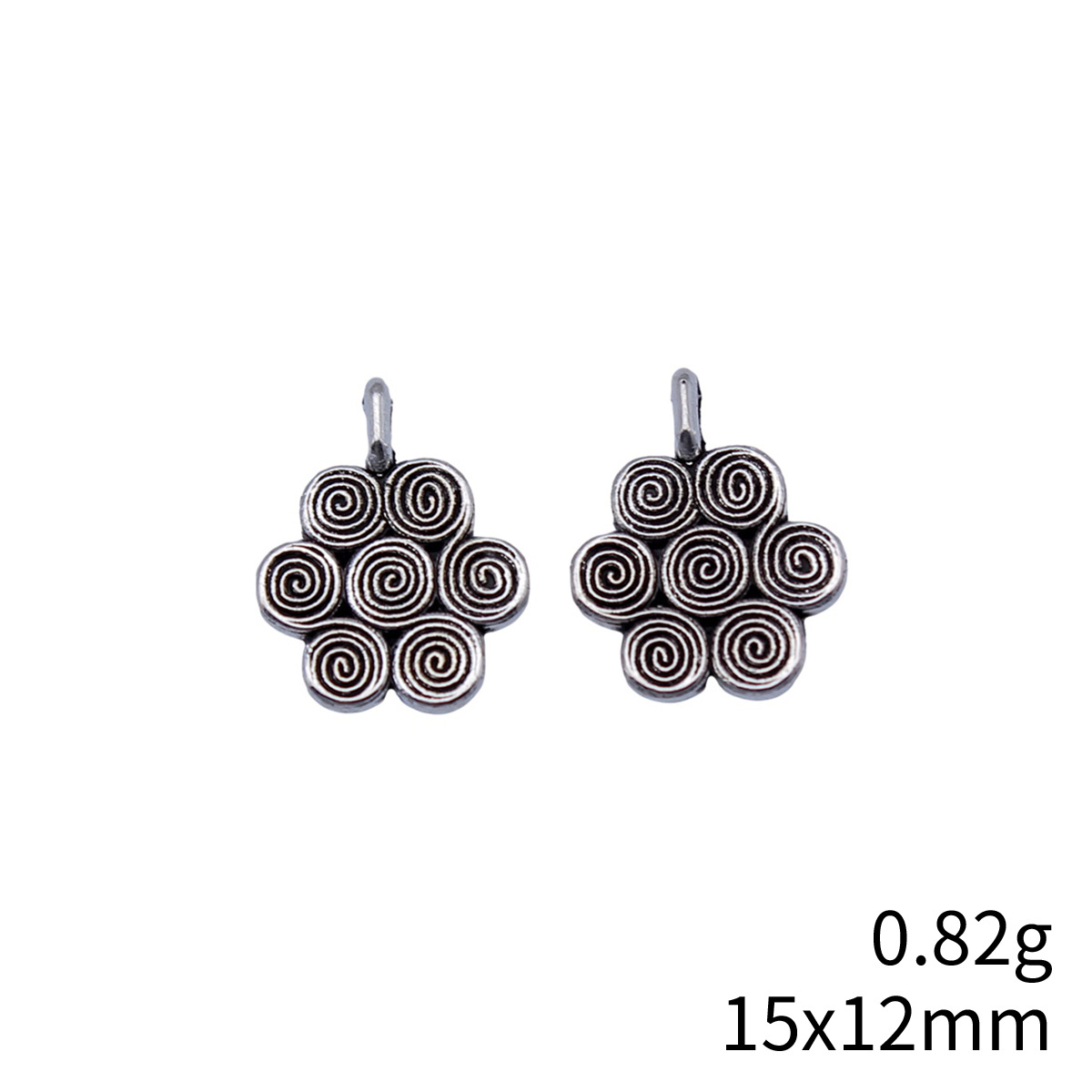 40 ชิ้น 15x12 มม.(0.59x0.47 นิ - Vintage Fashion Stores บทวิจารณ์และราคา