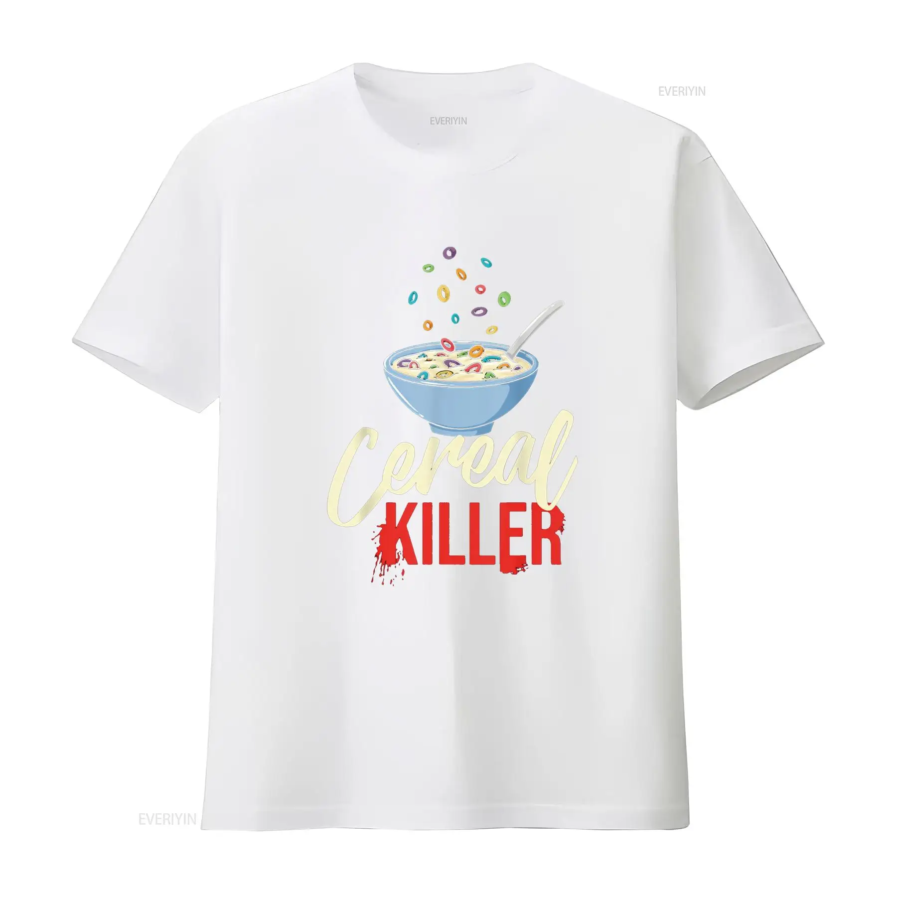 เสื้อยืดลายซีเรียลคิลเลอร์ วิน - Vintage Fashion Jersey บทวิจารณ์และราคา