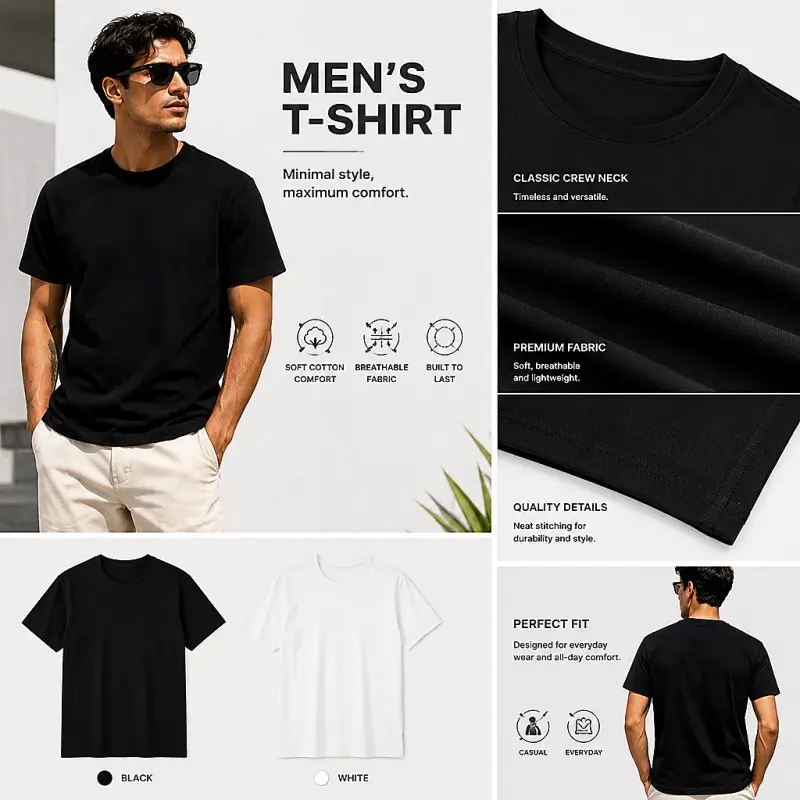 เสื้อยืดผู้ชายลายสกรีนคำคมวินเ - Vintage Fashion Quotes บทวิจารณ์และราคา