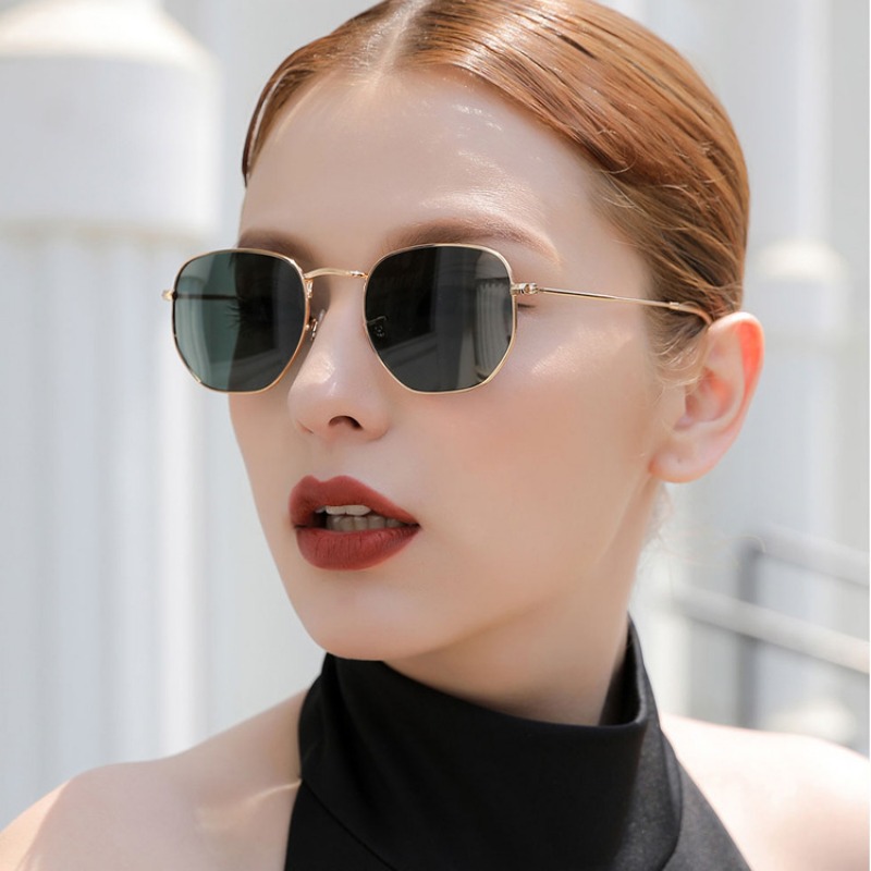แว่นกันแดดทรงกลมสไตล์พังก์สำหร - Vintage Fashion Enthusiasts บทวิจารณ์และราคา