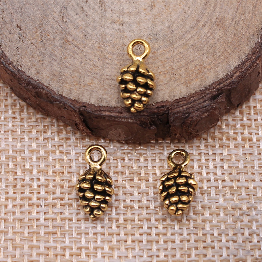 40 ชิ้น 12x7x7 มม.(0.47x0.28x0 - Vintage Fashion Online บทวิจารณ์และราคา