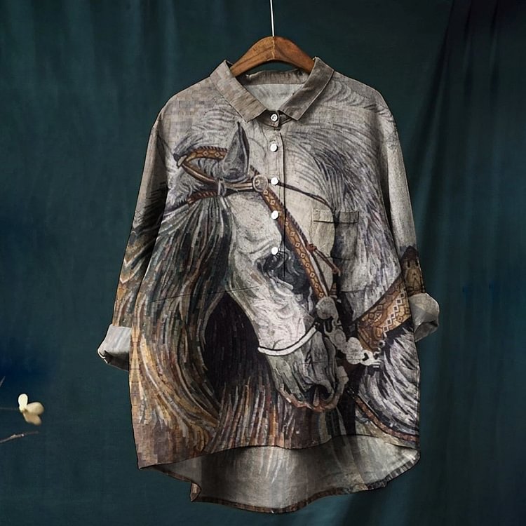 Vintage Lovely Sheep รูปแบบศิล - Vintage Fashion Jersey บทวิจารณ์และราคา
