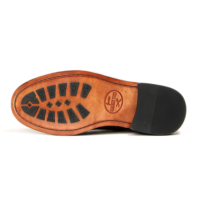 Vintage Mensข้อเท้ารองเท้าเชลซ - Vintage Fashion Online บทวิจารณ์และราคา