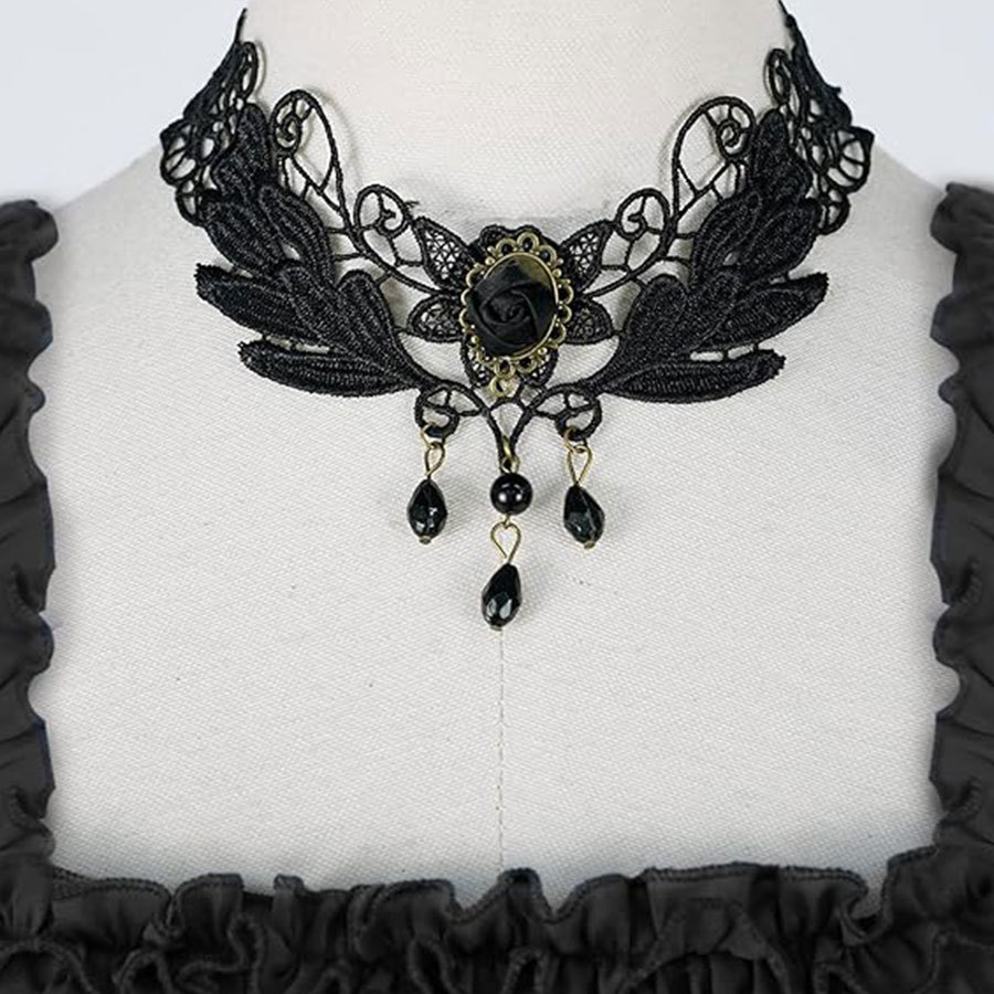 ชุดเดรสโกธิคผู้หญิง คอร์เซ็ทสี - Vintage Fashion Dresses บทวิจารณ์และราคา