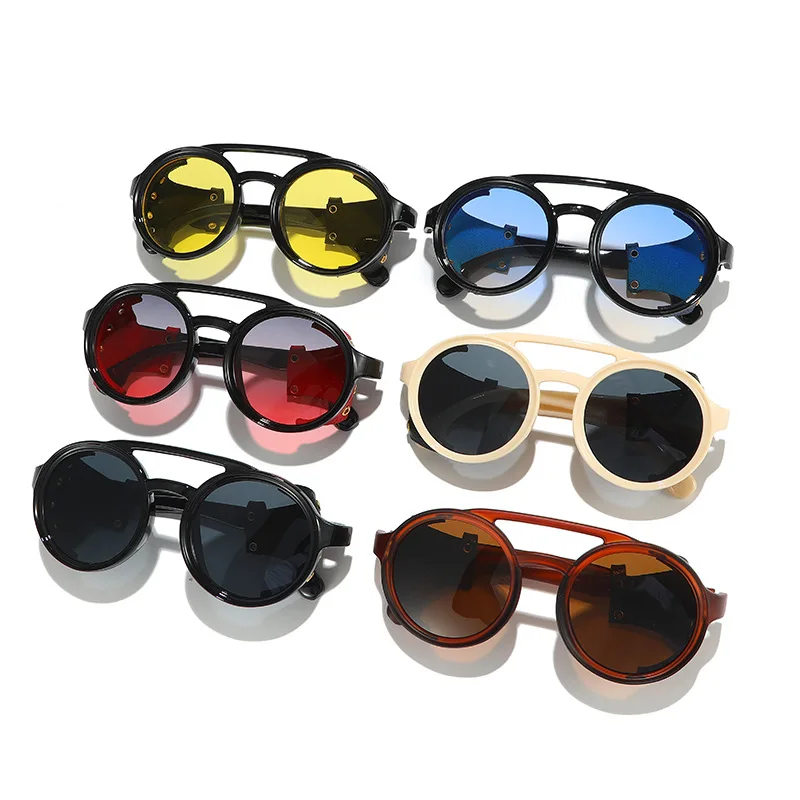 แว่นกันแดดสไตล์เรโทร ป้องกันรั - Vintage Fashion Enthusiasts บทวิจารณ์และราคา
