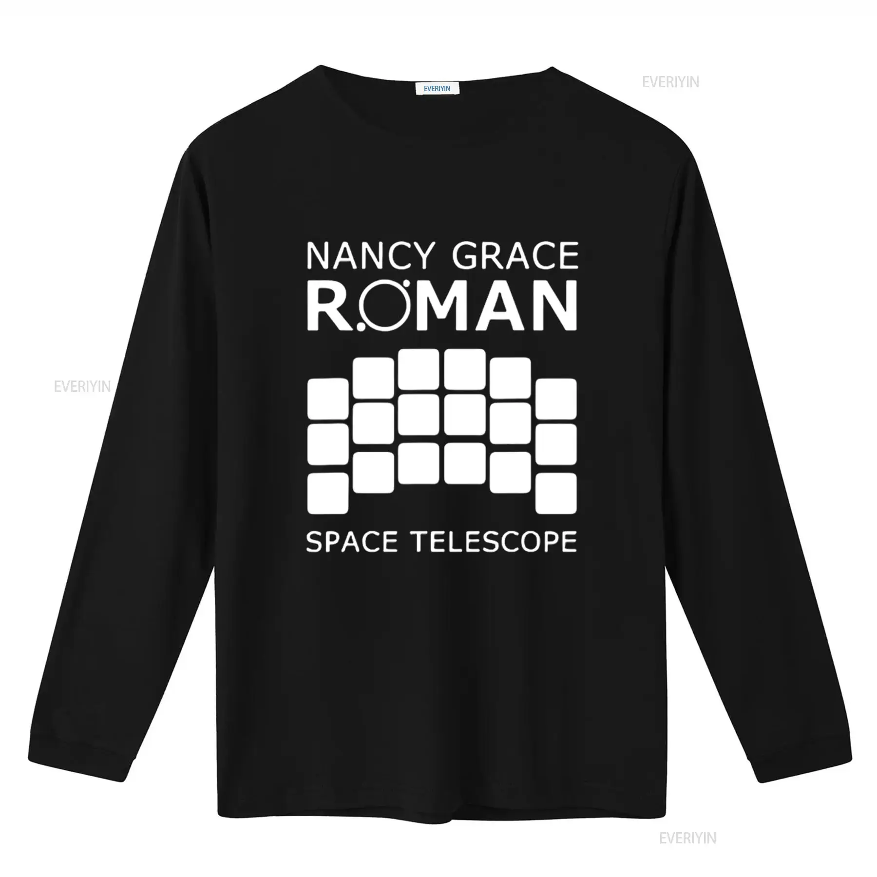 เสื้อยืดโลโก้กล้องโทรทรรศน์อวก - Vintage Fashion Jersey บทวิจารณ์และราคา
