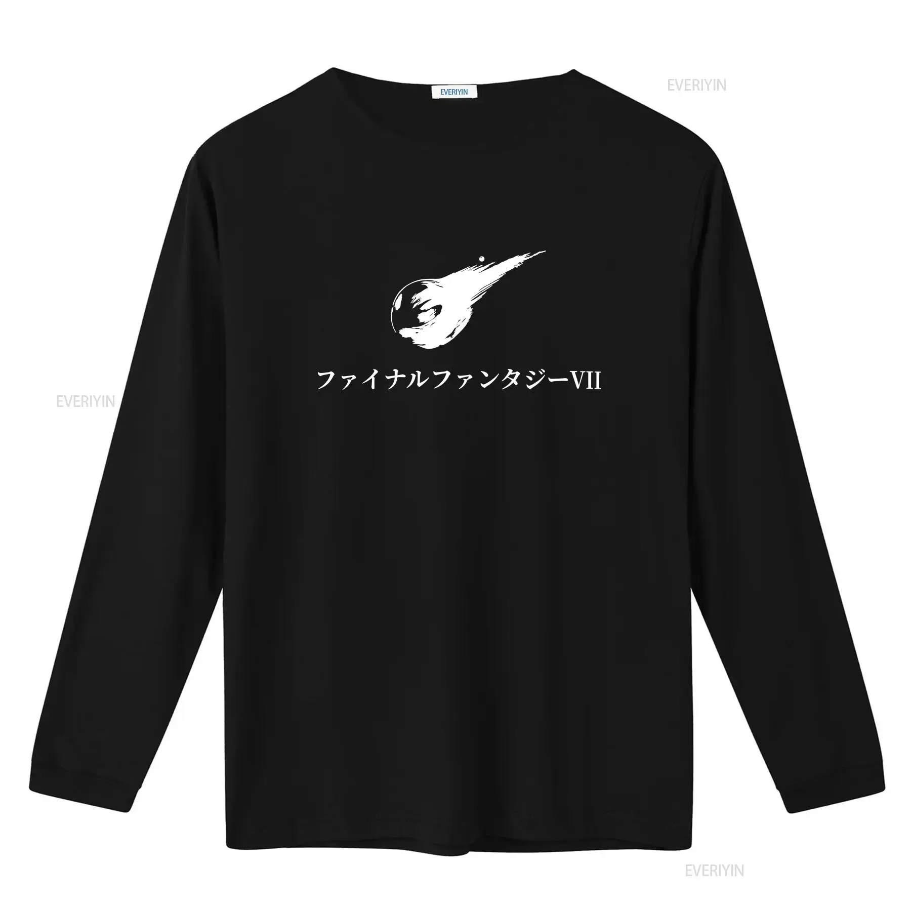 เสื้อยืด FF7 JP หลายสี สไตล์วิ - Vintage Fashion Jersey บทวิจารณ์และราคา