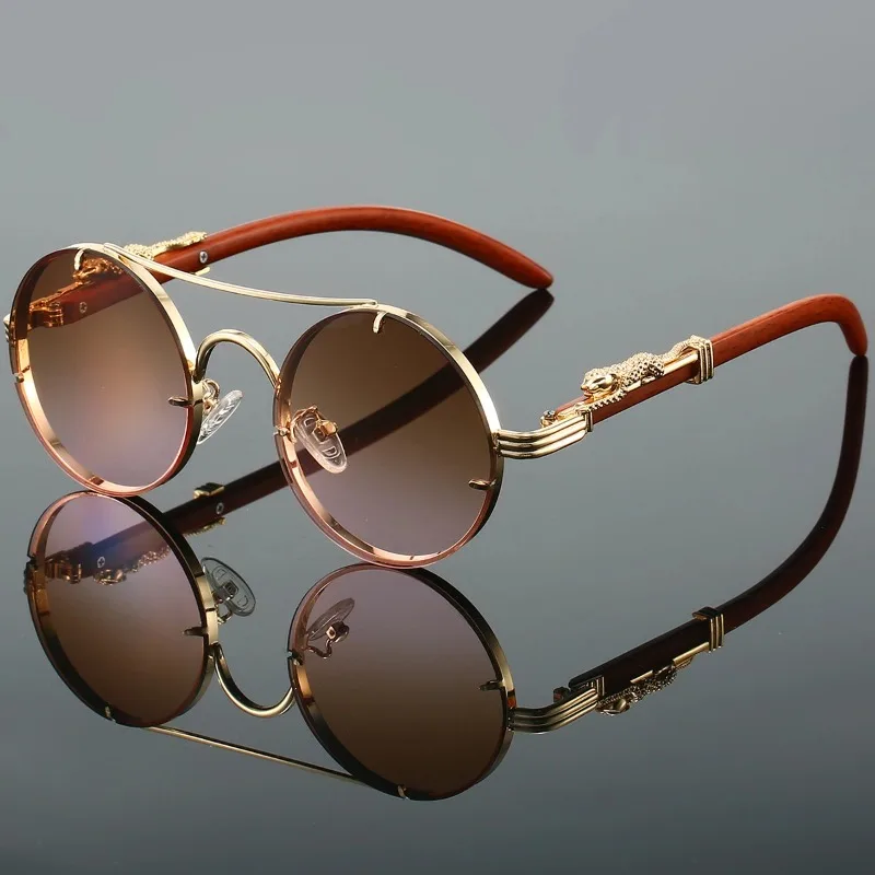 แว่นกันแดดทรงกลมสไตล์วินเทจสำห - Vintage Fashion Enthusiasts บทวิจารณ์และราคา