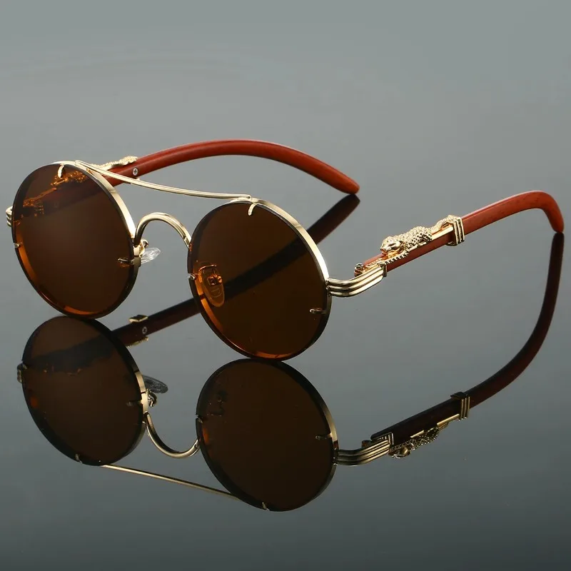 แว่นกันแดดทรงกลมสไตล์วินเทจสำห - Vintage Fashion Enthusiasts บทวิจารณ์และราคา