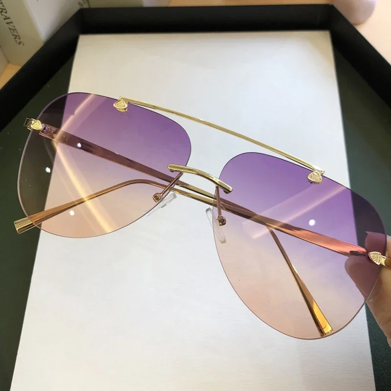 แว่นกันแดดทรงนักบินวินเทจ ไร้ก - Vintage Fashion Enthusiasts บทวิจารณ์และราคา
