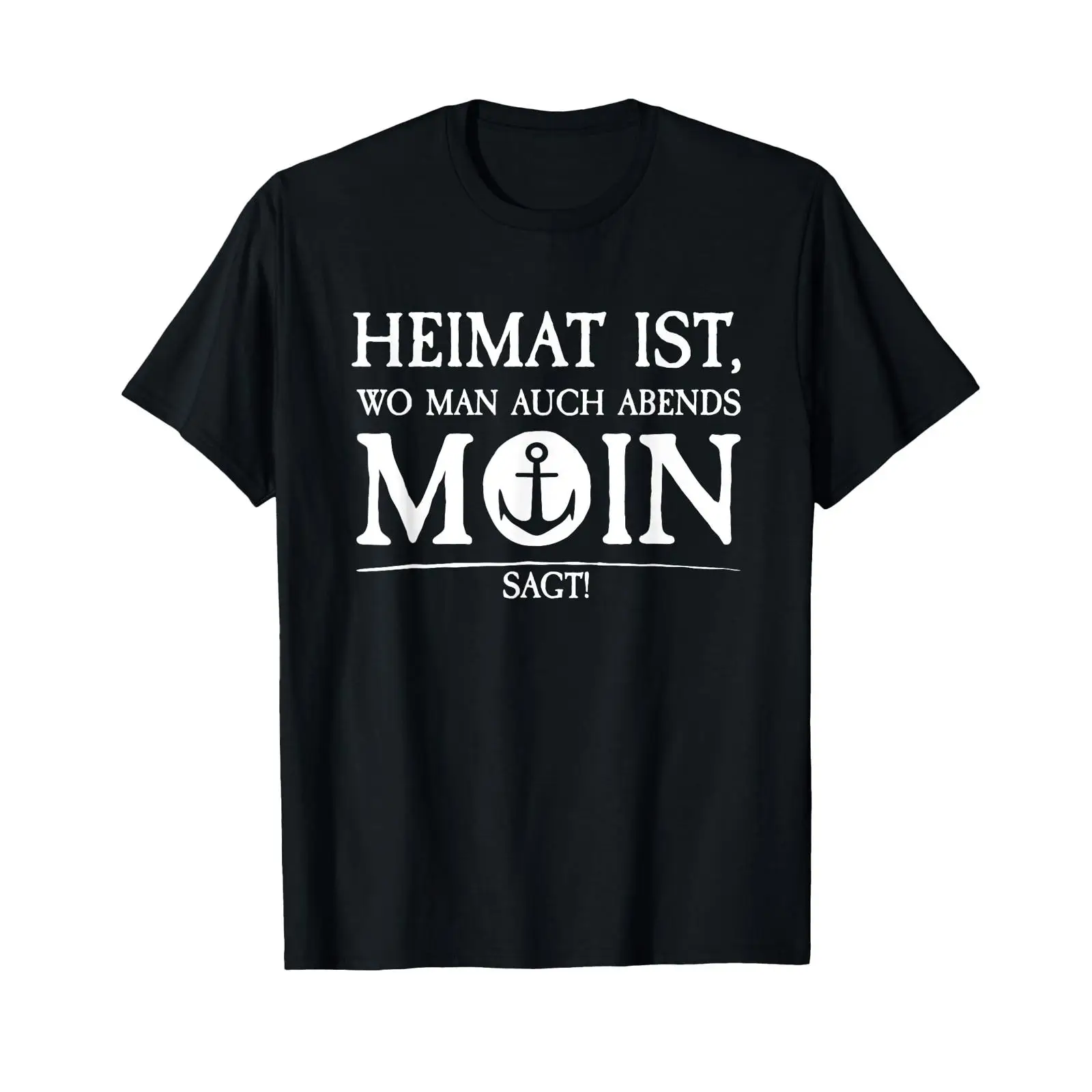 เสื้อยืด Heimat Moin Anchor Ho - Vintage Fashion Hamburg บทวิจารณ์และราคา