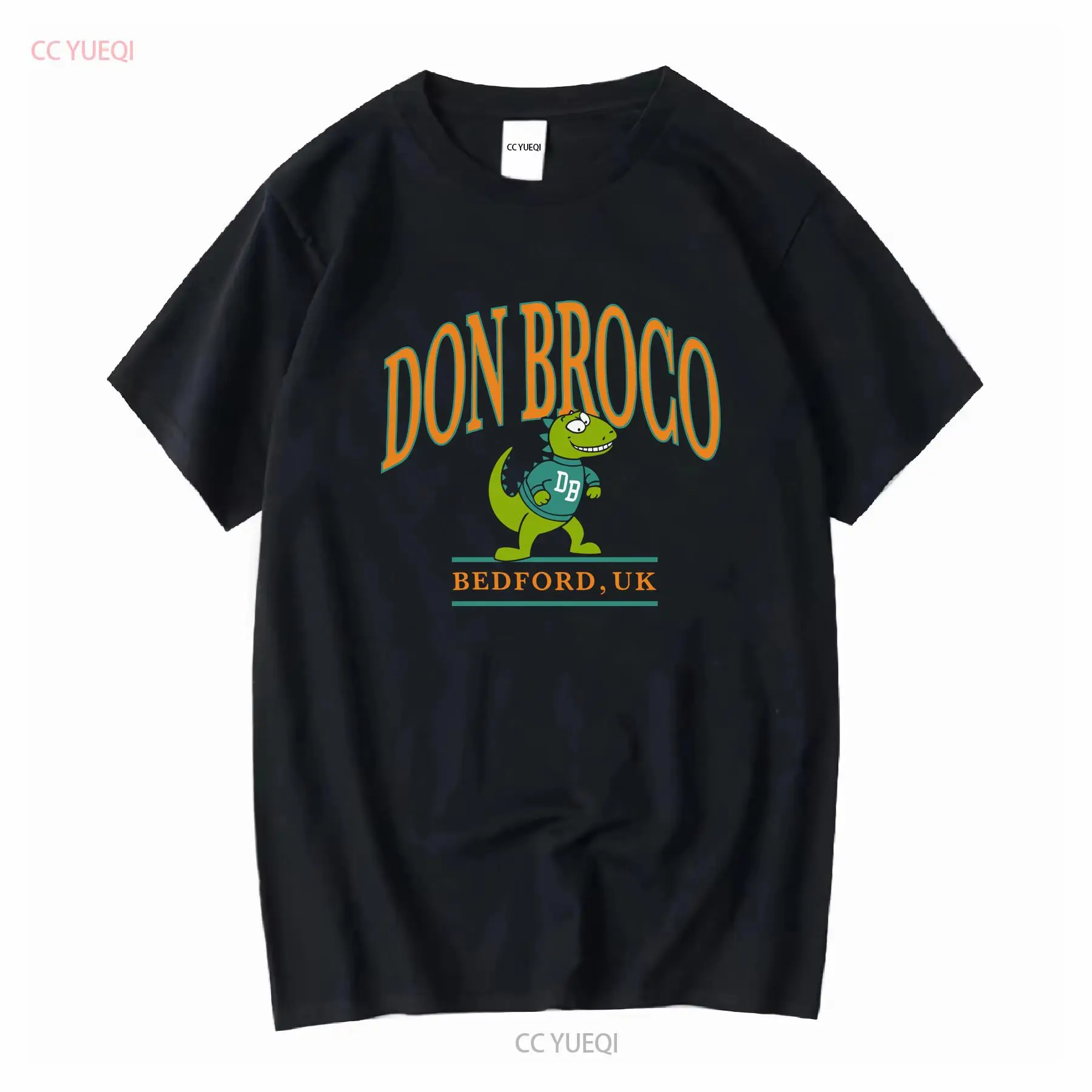 Don Broco Bedford ไดโนเสาร์ T  - Vintage Fashion Jersey บทวิจารณ์และราคา